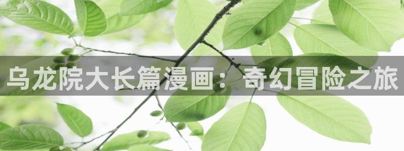 香蕉文化漫画在线：乌龙院大长篇漫画：奇幻冒险之旅