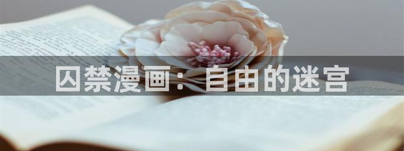 香蕉文化漫画全集：囚禁漫画：自由的迷宫